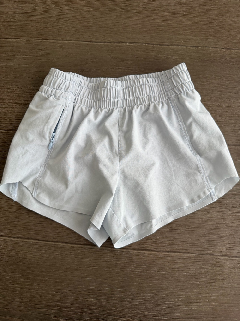 Heart the Hustle 2.5 Inch Athlete shorts